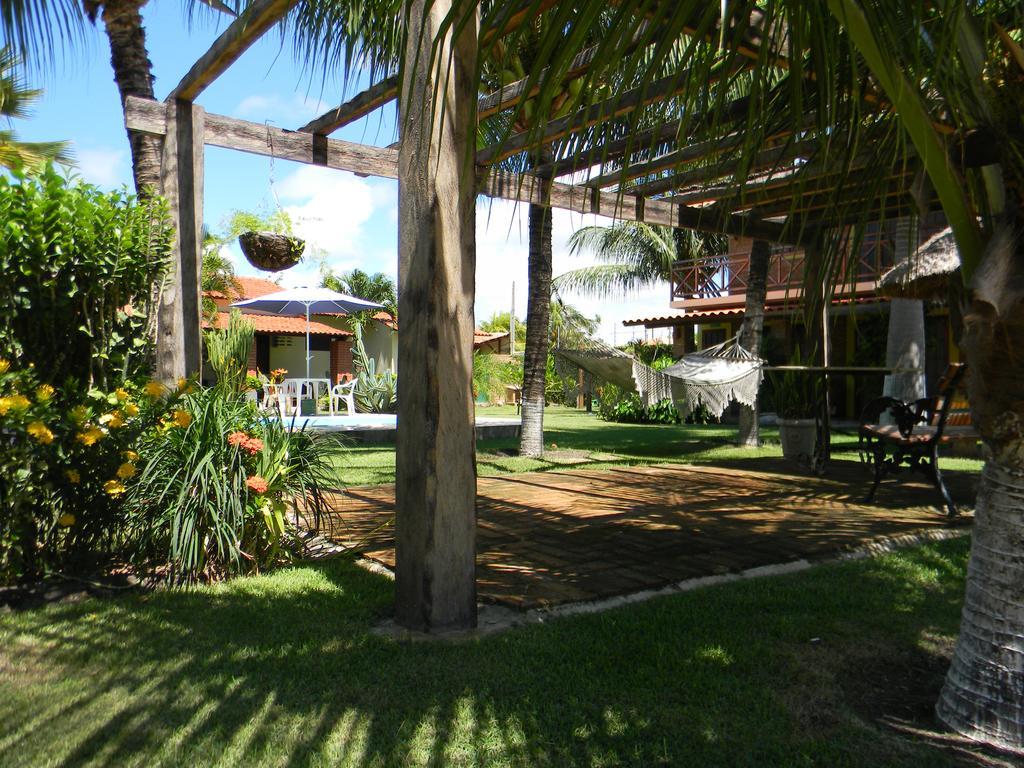 Pousada Vila Verde Marechal Deodoro Exterior foto