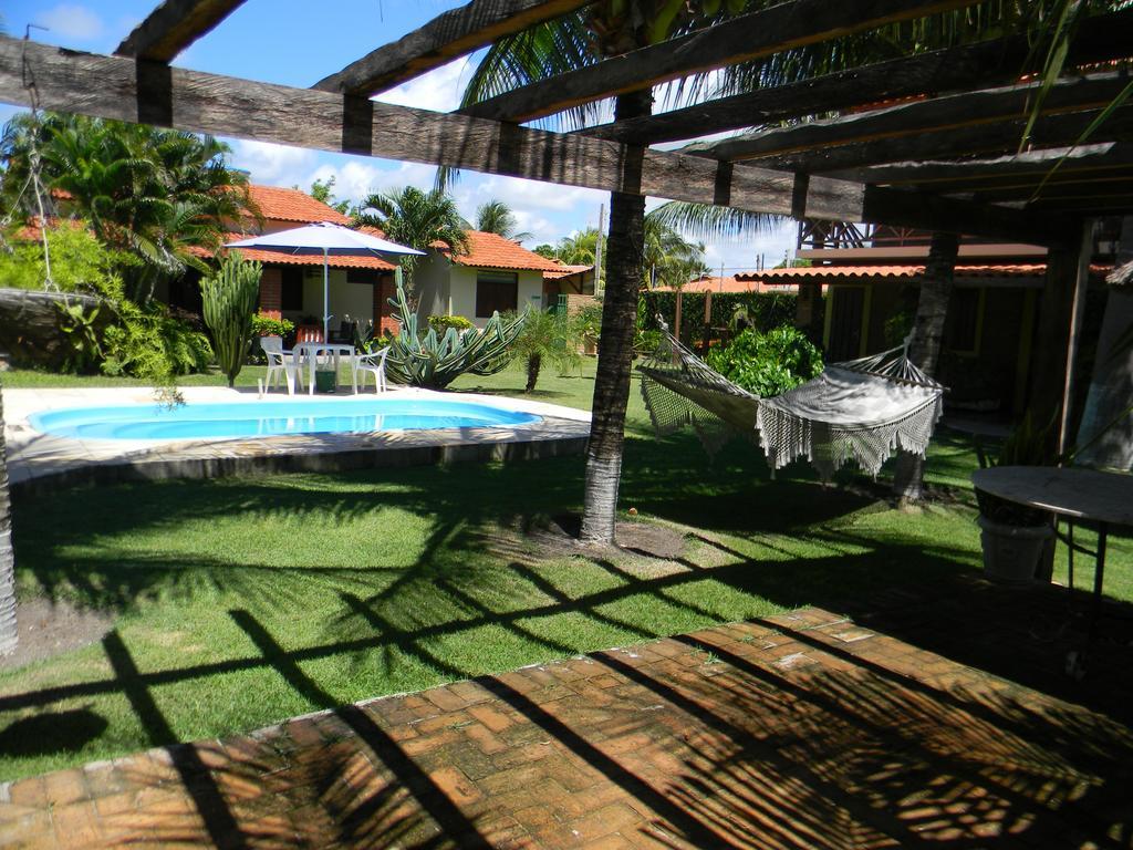 Pousada Vila Verde Marechal Deodoro Exterior foto