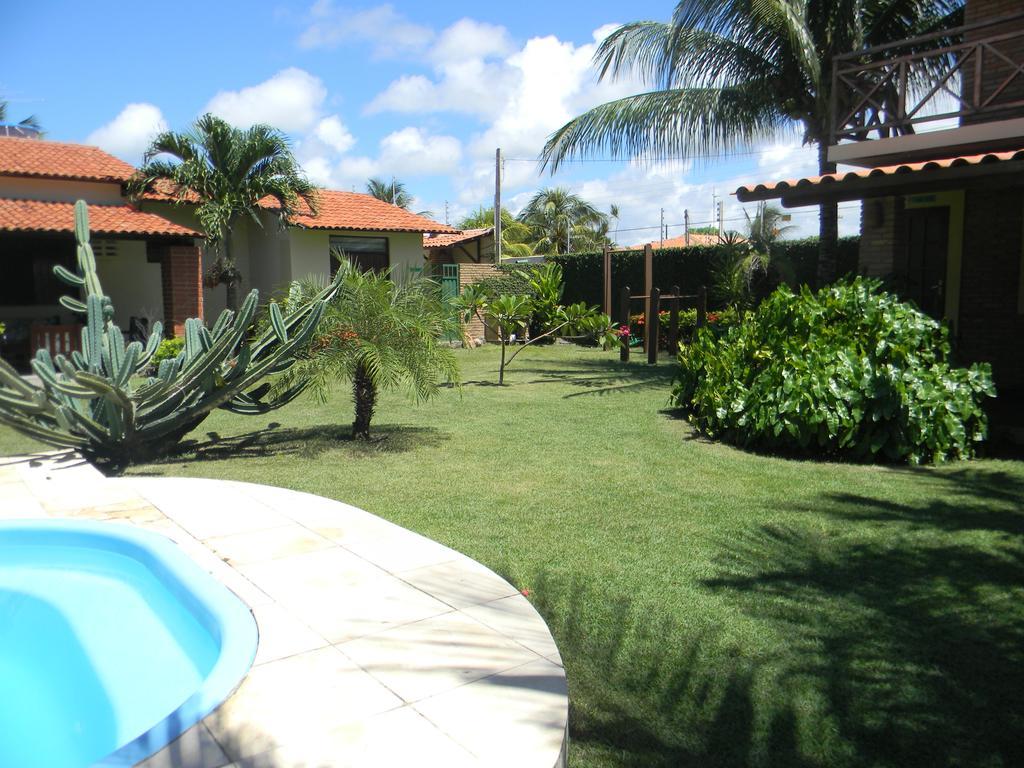 Pousada Vila Verde Marechal Deodoro Exterior foto